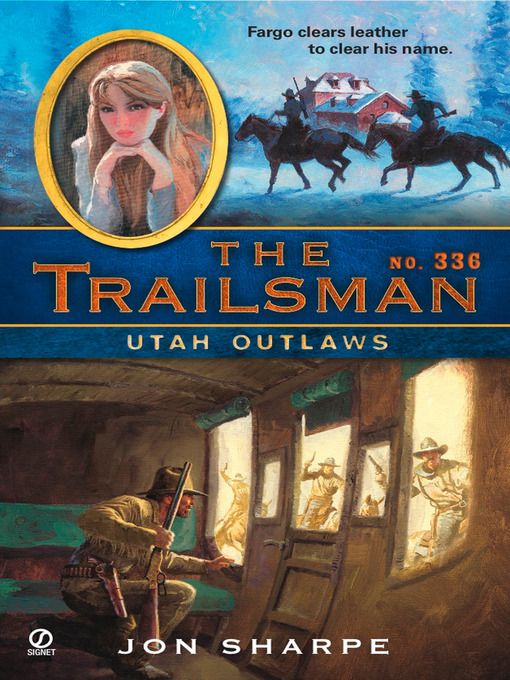 Title details for Utah Outlaws by Jon Sharpe - Wait list